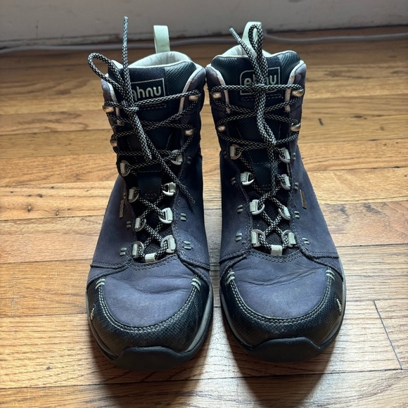 Ahnu Montara Boot Midnight Blue - Picture 2 of 10
